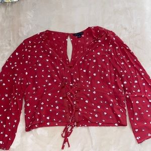 American Eagle Women’s Top